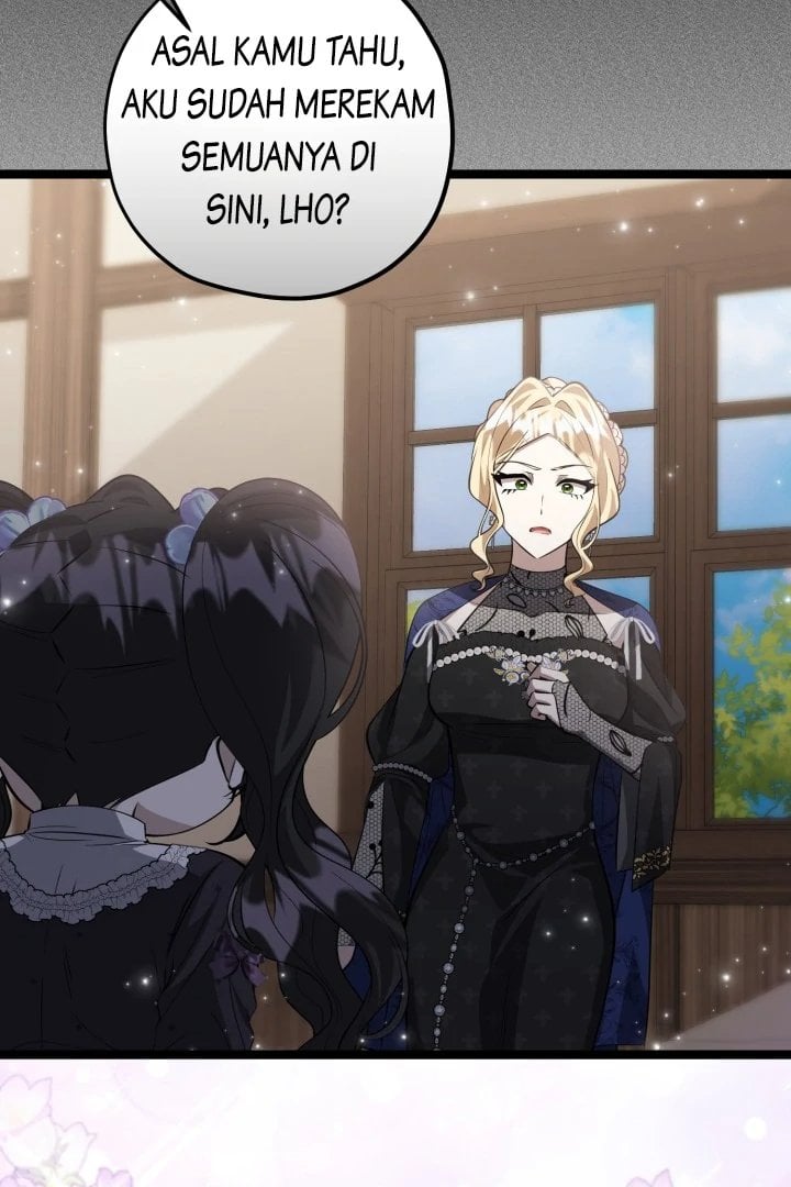 Baca The Villain's Daughter Plans To Run Away - Chapter 71 halaman 47