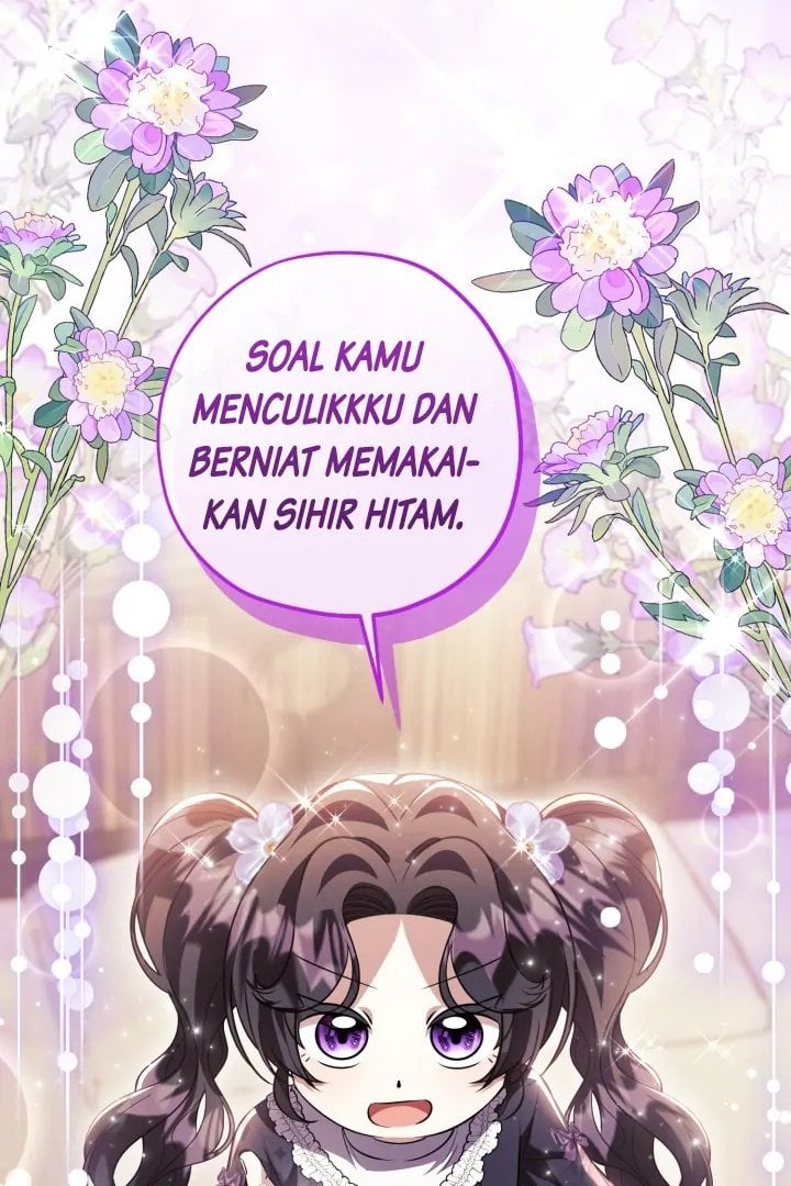 Baca The Villain's Daughter Plans To Run Away - Chapter 71 halaman 48