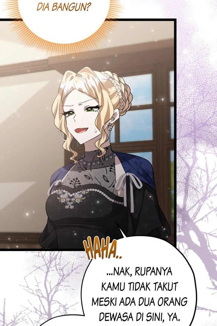 Baca The Villain's Daughter Plans To Run Away - Chapter 71 halaman 52
