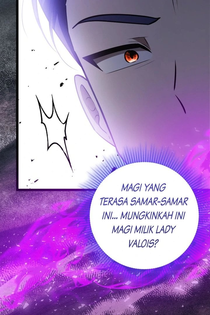 Baca The Villain's Daughter Plans To Run Away - Chapter 71 halaman 6