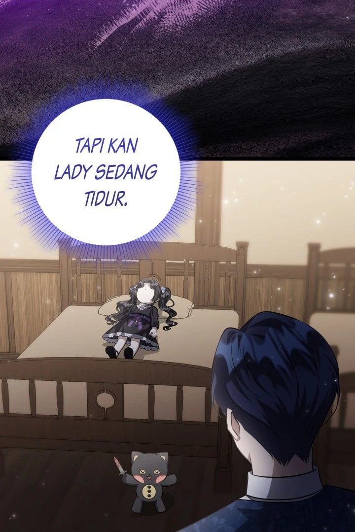 Baca The Villain's Daughter Plans To Run Away - Chapter 71 halaman 7