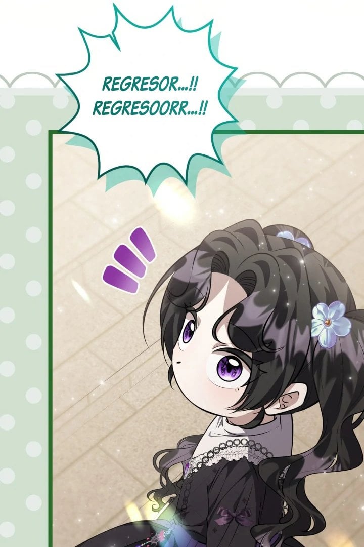Baca The Villain's Daughter Plans To Run Away - Chapter 71 halaman 73