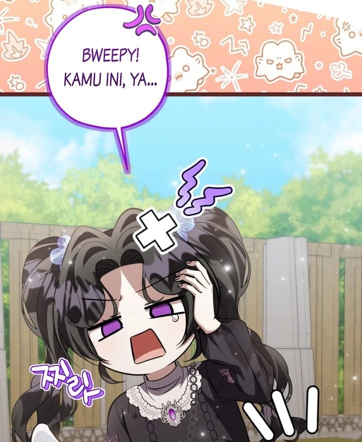 Baca The Villain's Daughter Plans To Run Away - Chapter 71 halaman 85