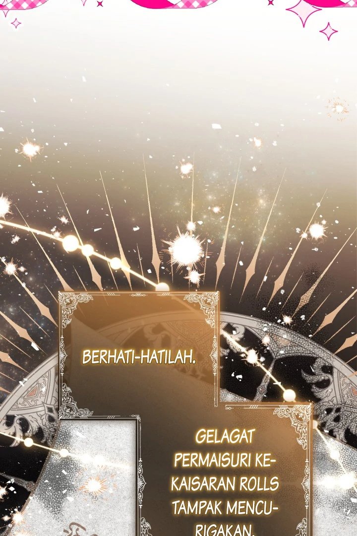 Baca The Villain's Daughter Plans To Run Away - Chapter 71 halaman 99