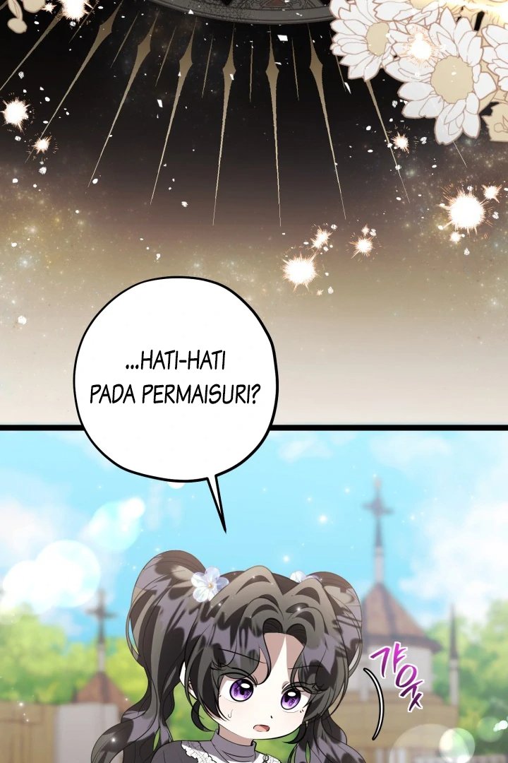 Baca The Villain's Daughter Plans To Run Away - Chapter 71 halaman 103