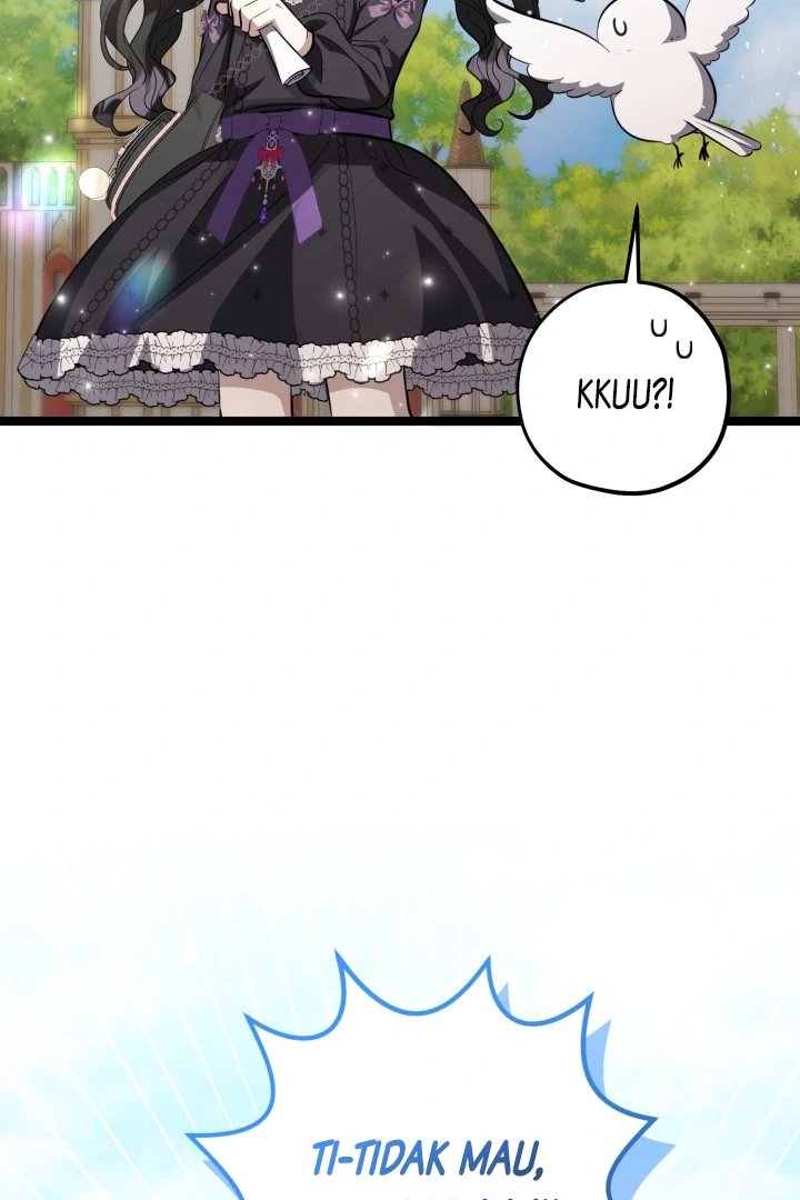 Baca The Villain's Daughter Plans To Run Away - Chapter 71 halaman 124