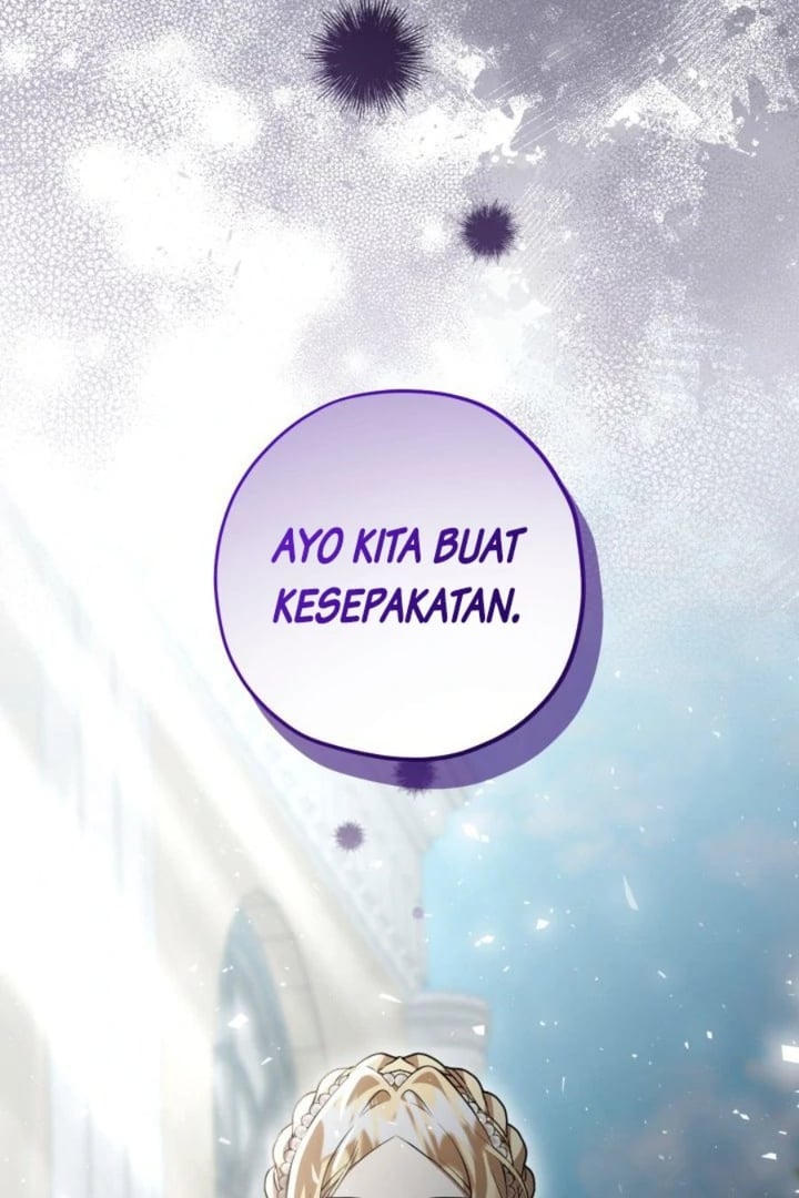Baca The Villain's Daughter Plans To Run Away - Chapter 72 halaman 10