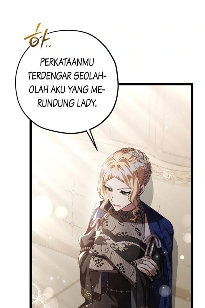 Baca The Villain's Daughter Plans To Run Away - Chapter 72 halaman 103