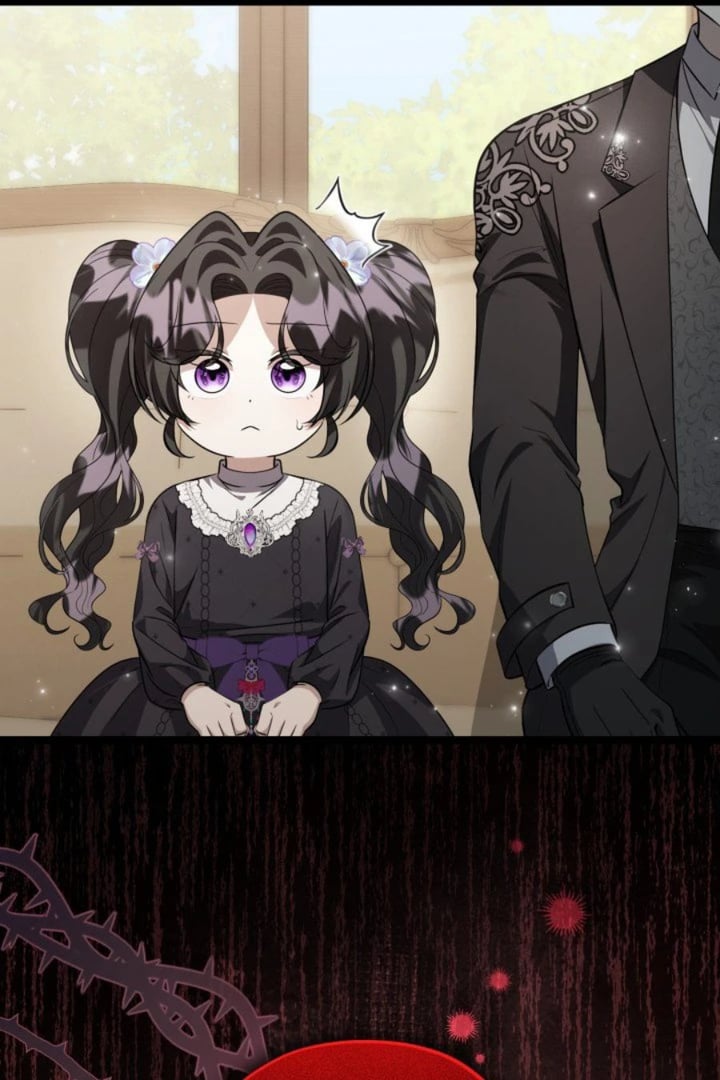 Baca The Villain's Daughter Plans To Run Away - Chapter 72 halaman 107
