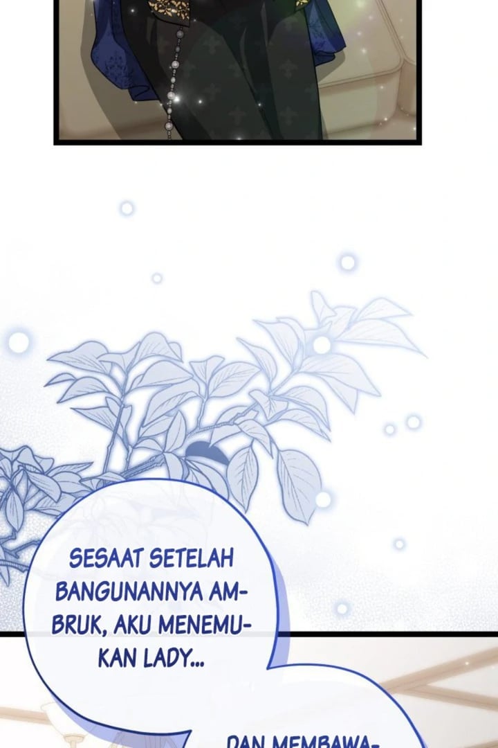 Baca The Villain's Daughter Plans To Run Away - Chapter 72 halaman 114