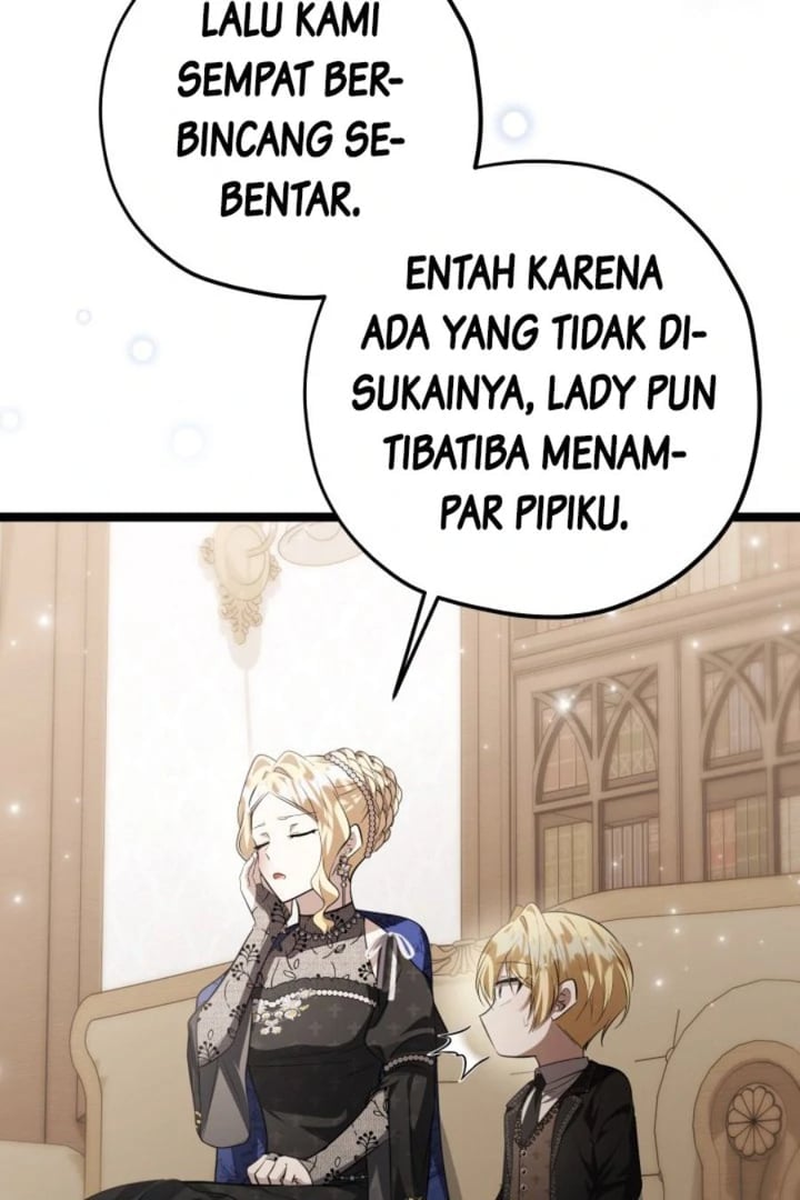 Baca The Villain's Daughter Plans To Run Away - Chapter 72 halaman 116