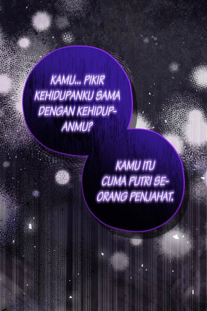 Baca The Villain's Daughter Plans To Run Away - Chapter 72 halaman 42