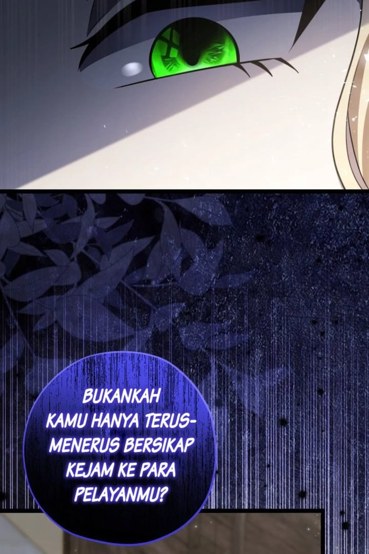 Baca The Villain's Daughter Plans To Run Away - Chapter 72 halaman 49