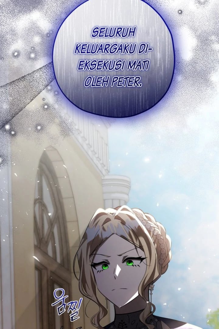 Baca The Villain's Daughter Plans To Run Away - Chapter 72 halaman 5