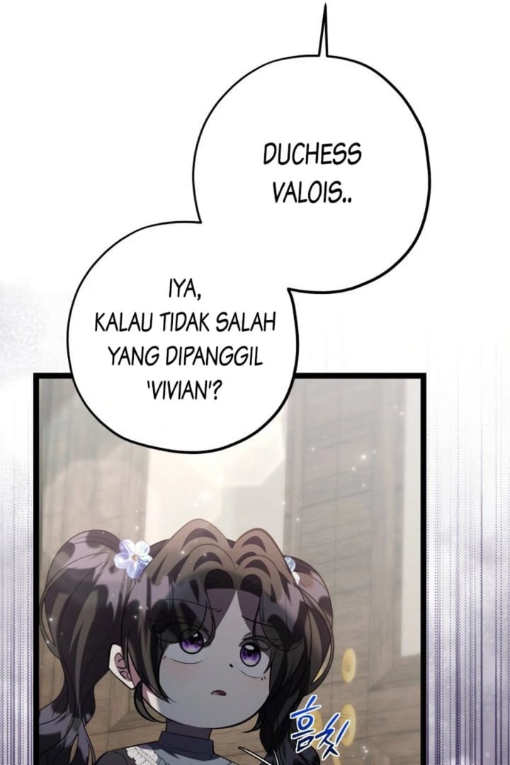 Baca The Villain's Daughter Plans To Run Away - Chapter 72 halaman 62