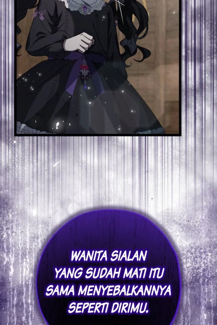 Baca The Villain's Daughter Plans To Run Away - Chapter 72 halaman 63