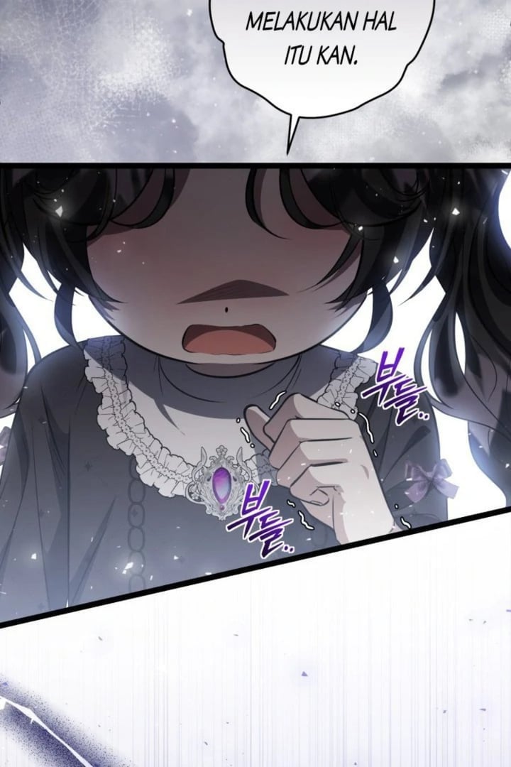 Baca The Villain's Daughter Plans To Run Away - Chapter 72 halaman 72