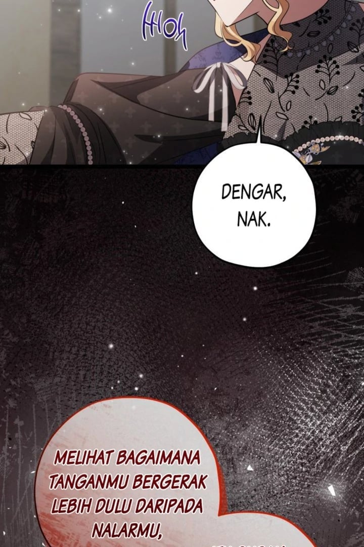Baca The Villain's Daughter Plans To Run Away - Chapter 72 halaman 76
