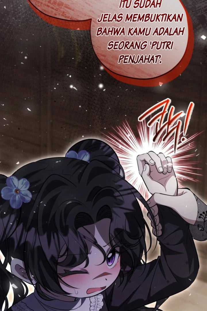 Baca The Villain's Daughter Plans To Run Away - Chapter 72 halaman 77