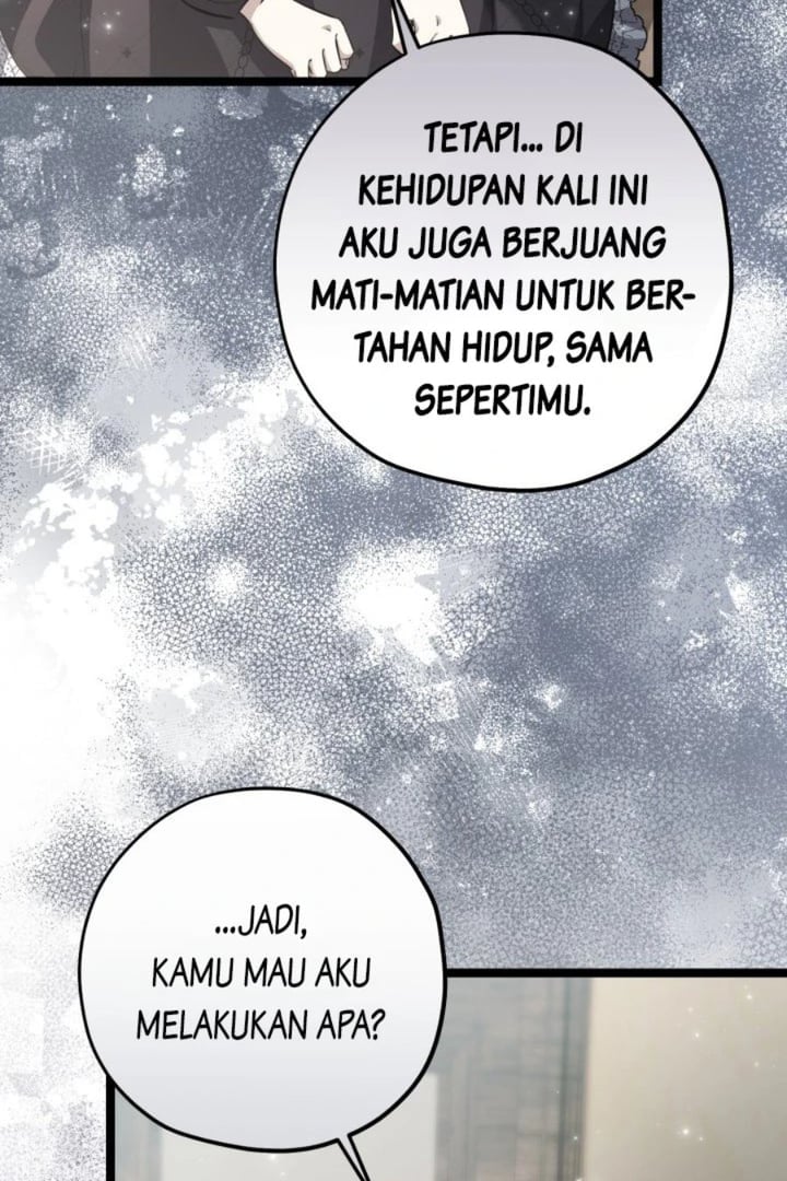 Baca The Villain's Daughter Plans To Run Away - Chapter 72 halaman 8