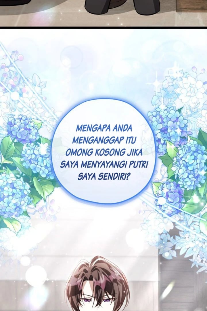 Baca The Villain's Daughter Plans To Run Away - Chapter 72 halaman 86