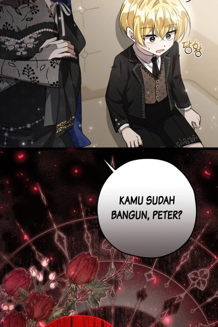 Baca The Villain's Daughter Plans To Run Away - Chapter 72 halaman 96