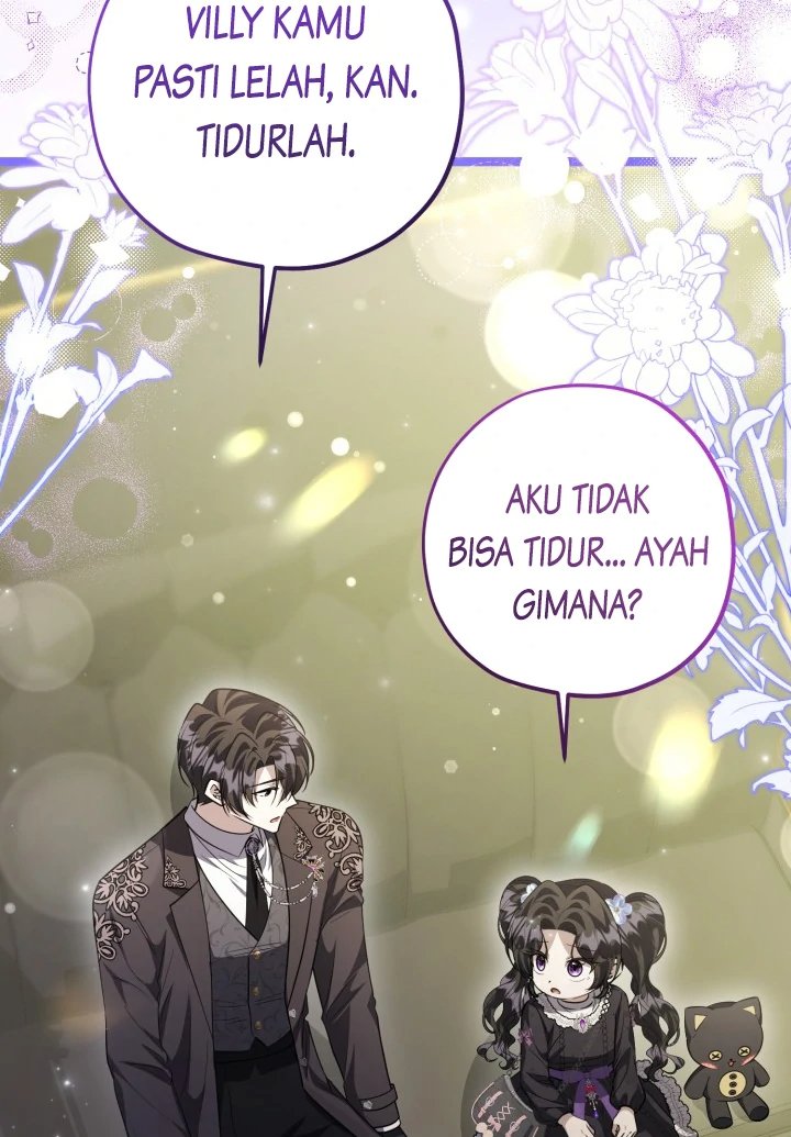 Baca The Villain's Daughter Plans To Run Away - Chapter 73 halaman 108