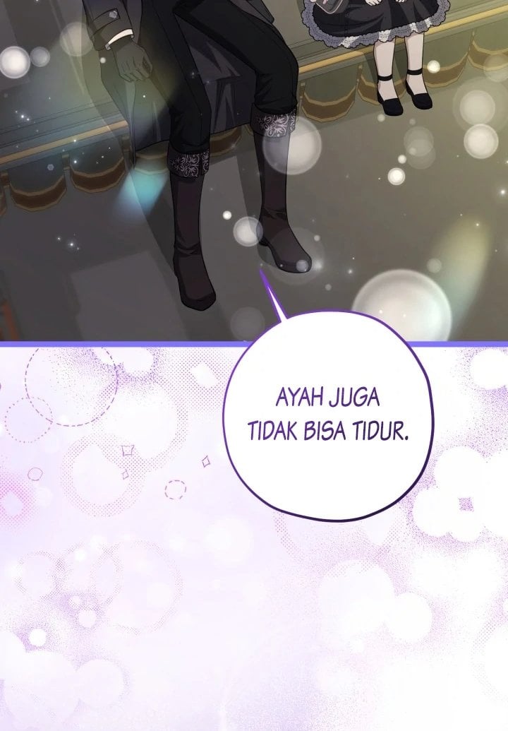 Baca The Villain's Daughter Plans To Run Away - Chapter 73 halaman 109