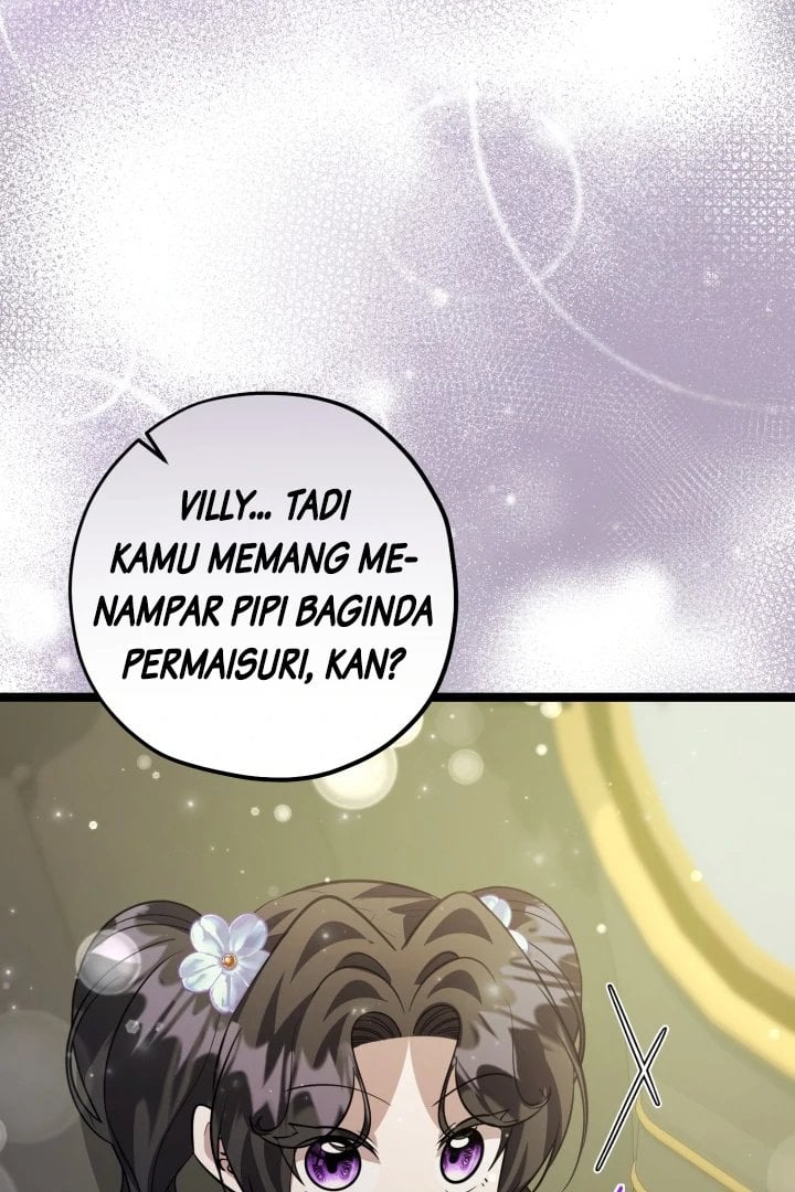 Baca The Villain's Daughter Plans To Run Away - Chapter 73 halaman 111