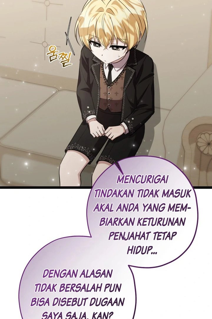Baca The Villain's Daughter Plans To Run Away - Chapter 73 halaman 13