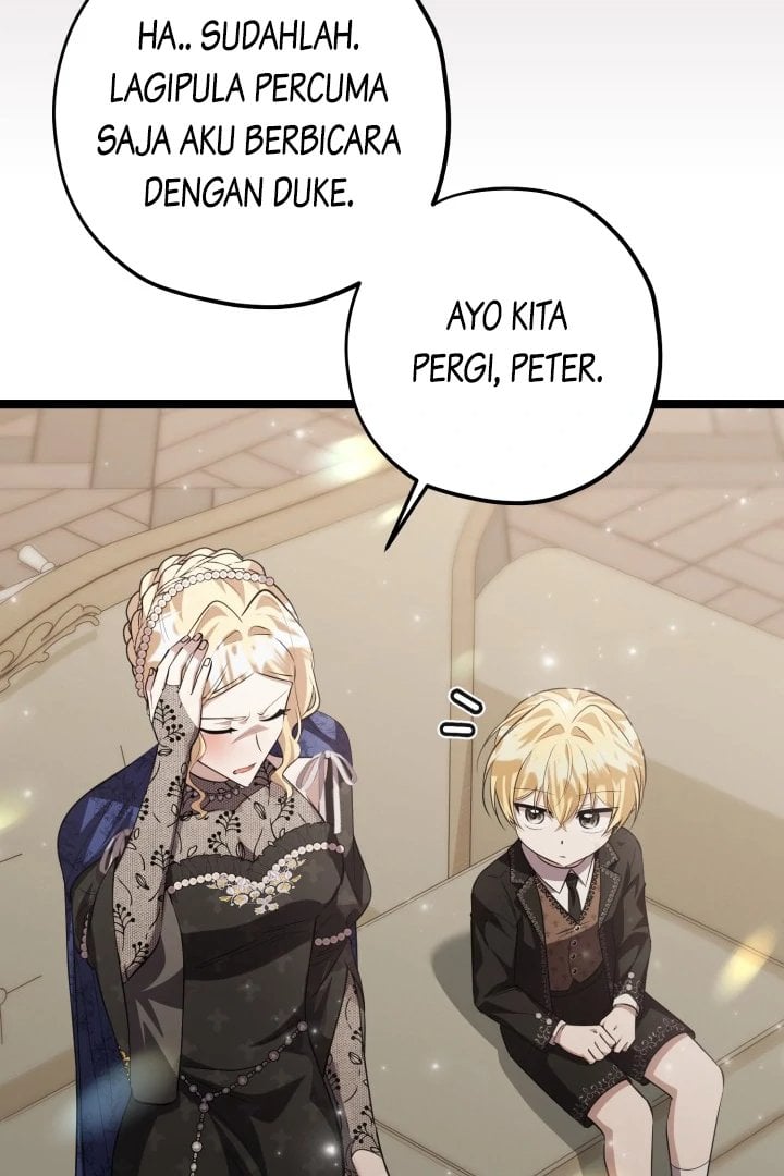 Baca The Villain's Daughter Plans To Run Away - Chapter 73 halaman 20