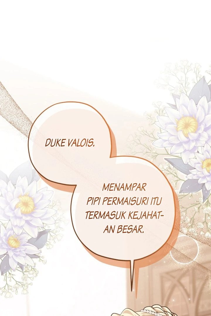 Baca The Villain's Daughter Plans To Run Away - Chapter 73 halaman 3