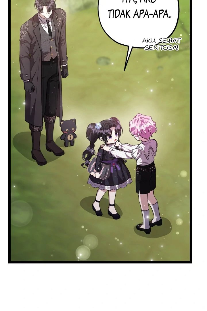 Baca The Villain's Daughter Plans To Run Away - Chapter 73 halaman 34