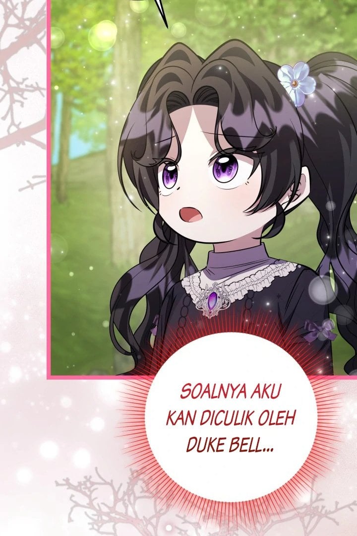 Baca The Villain's Daughter Plans To Run Away - Chapter 73 halaman 40