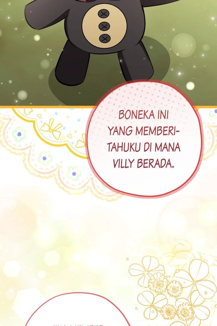 Baca The Villain's Daughter Plans To Run Away - Chapter 73 halaman 54