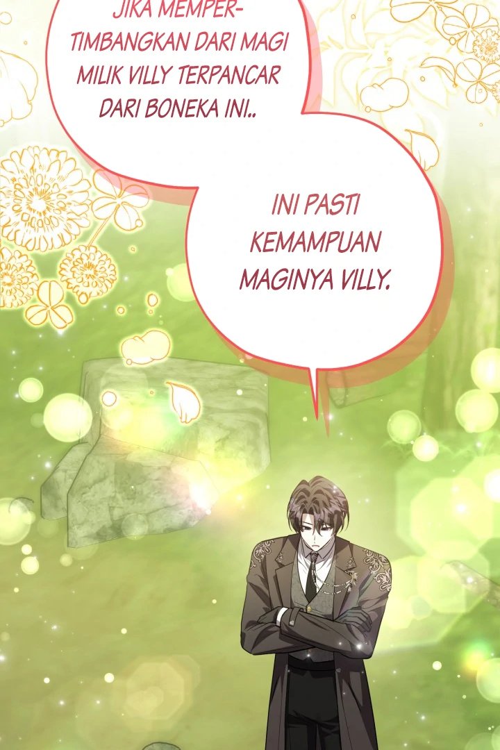 Baca The Villain's Daughter Plans To Run Away - Chapter 73 halaman 55