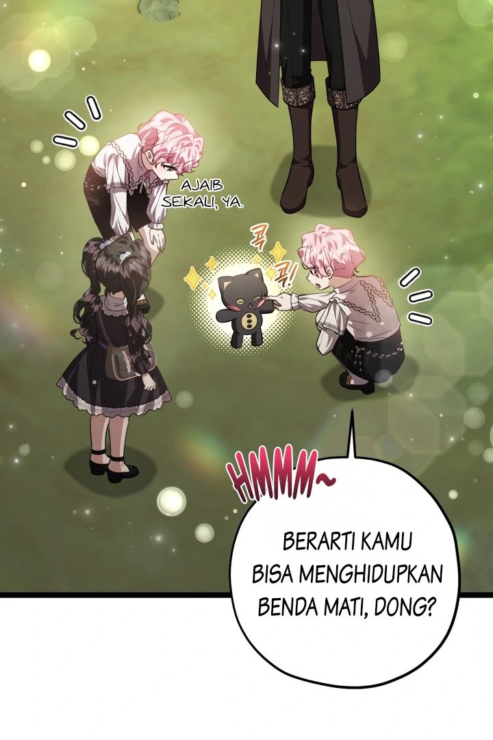Baca The Villain's Daughter Plans To Run Away - Chapter 73 halaman 56