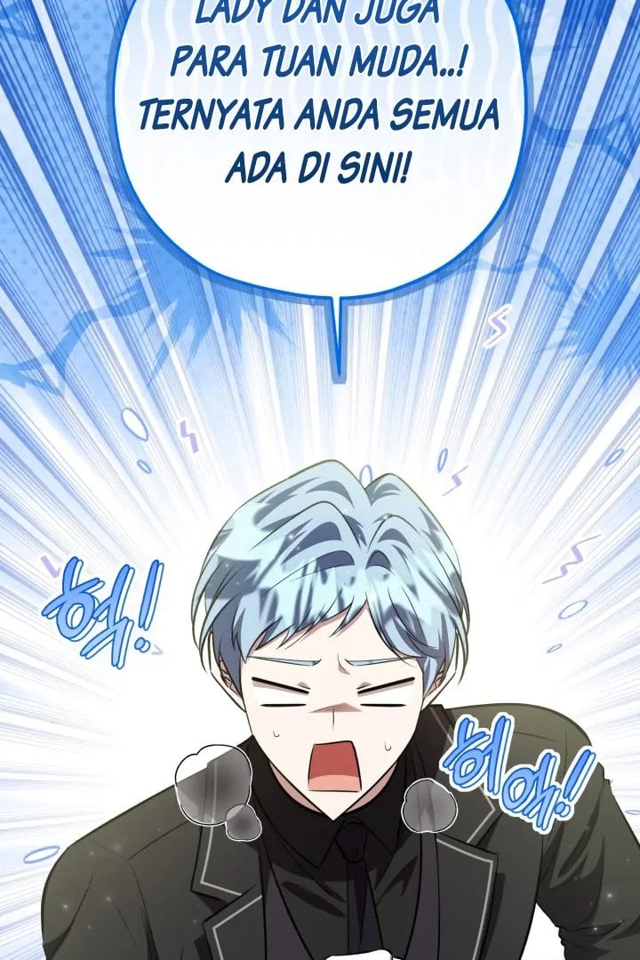 Baca The Villain's Daughter Plans To Run Away - Chapter 73 halaman 59
