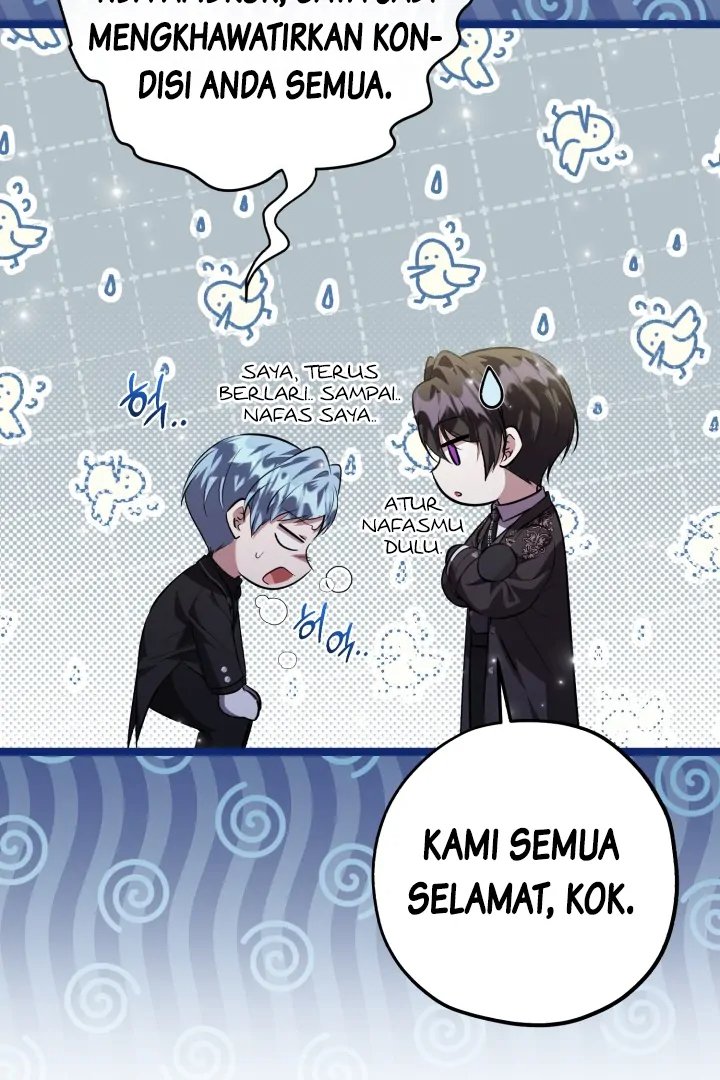 Baca The Villain's Daughter Plans To Run Away - Chapter 73 halaman 61