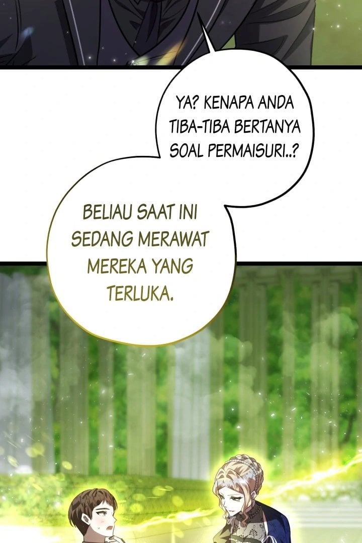 Baca The Villain's Daughter Plans To Run Away - Chapter 73 halaman 63