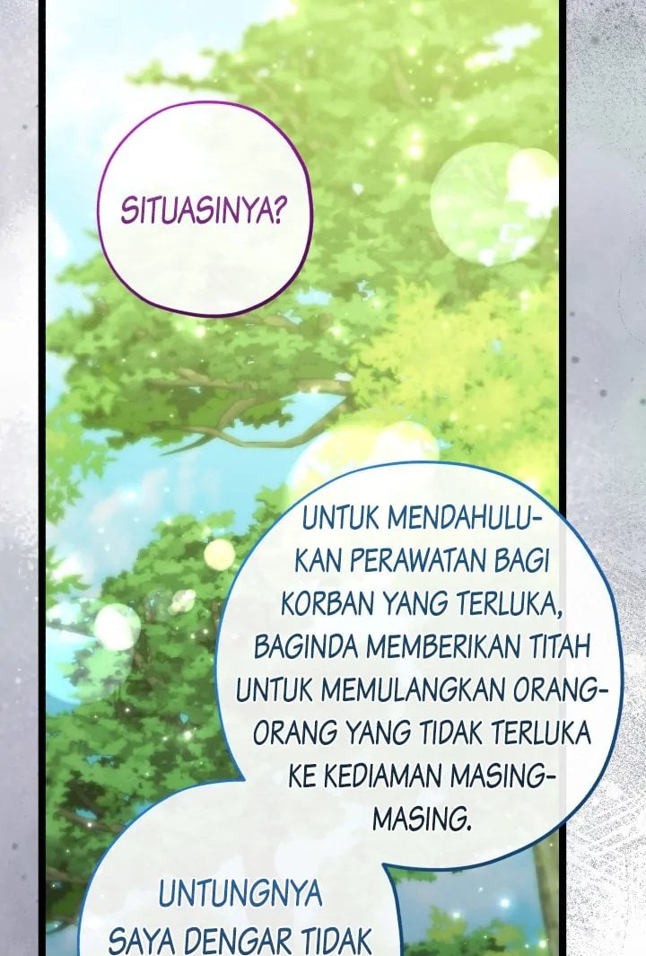 Baca The Villain's Daughter Plans To Run Away - Chapter 73 halaman 66