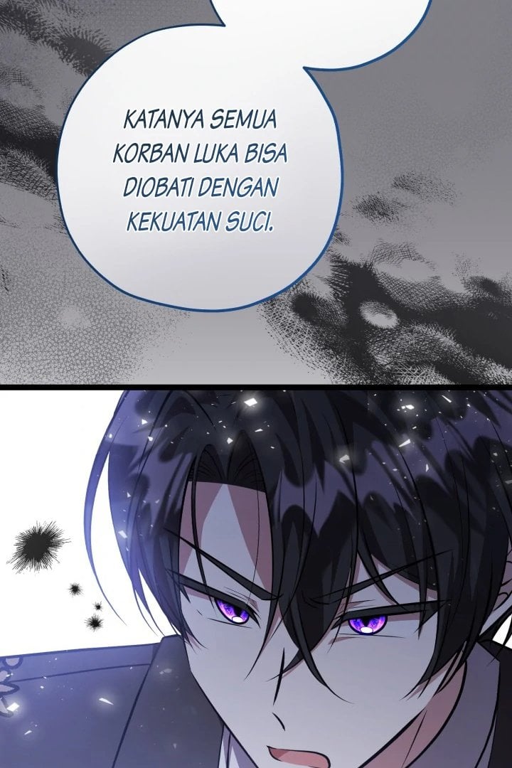 Baca The Villain's Daughter Plans To Run Away - Chapter 73 halaman 69