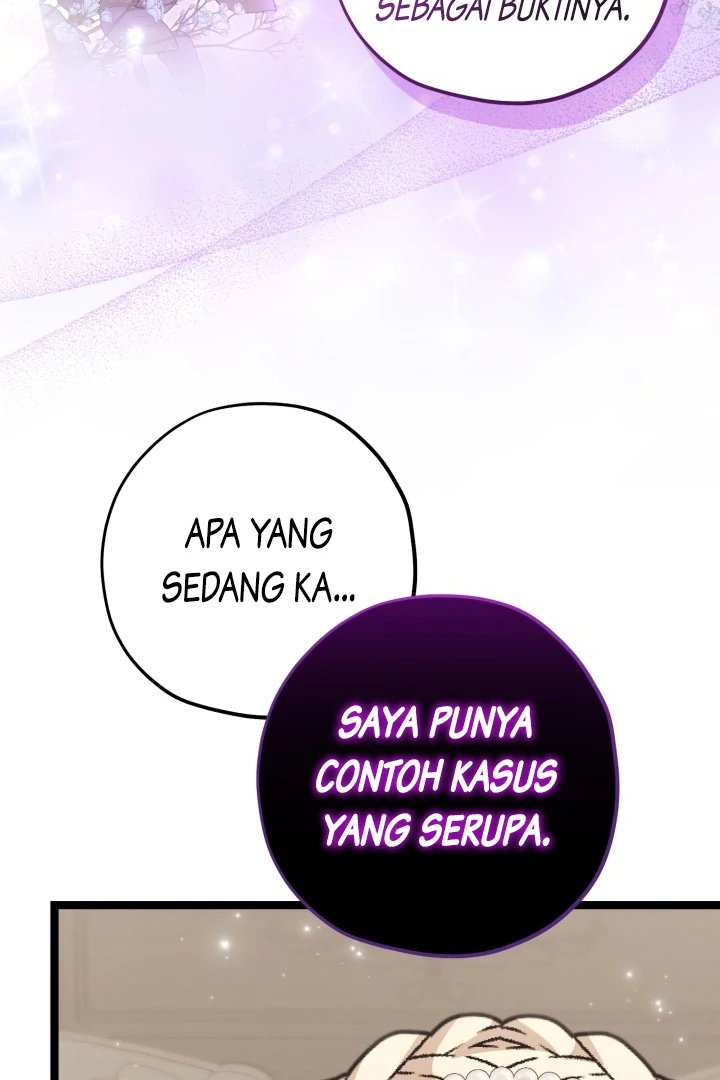 Baca The Villain's Daughter Plans To Run Away - Chapter 73 halaman 7