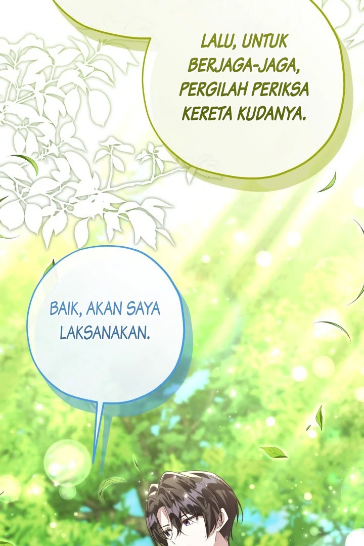 Baca The Villain's Daughter Plans To Run Away - Chapter 73 halaman 71