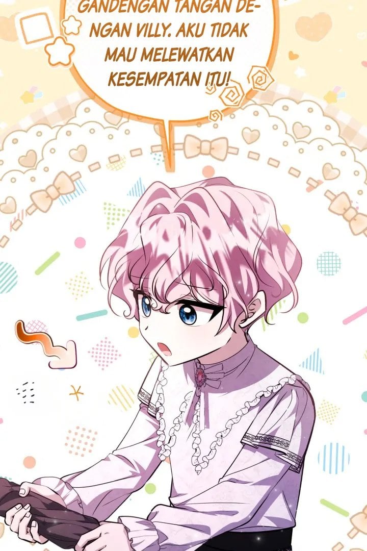 Baca The Villain's Daughter Plans To Run Away - Chapter 73 halaman 77