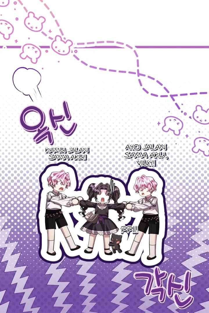 Baca The Villain's Daughter Plans To Run Away - Chapter 73 halaman 80