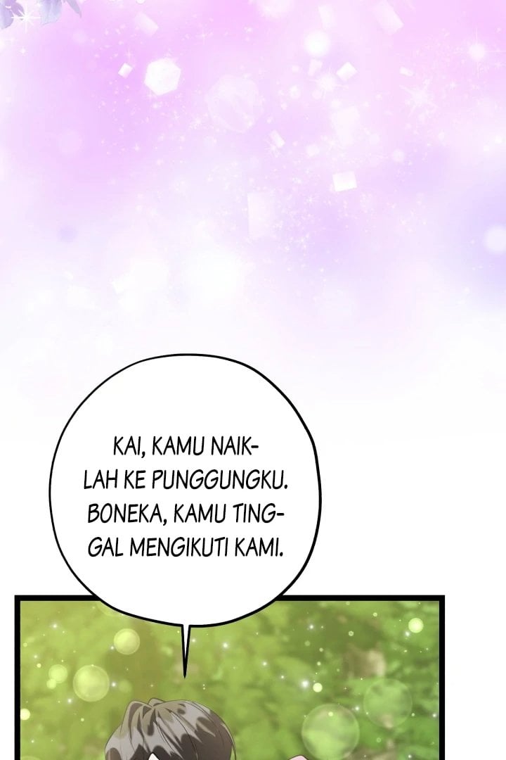 Baca The Villain's Daughter Plans To Run Away - Chapter 73 halaman 86