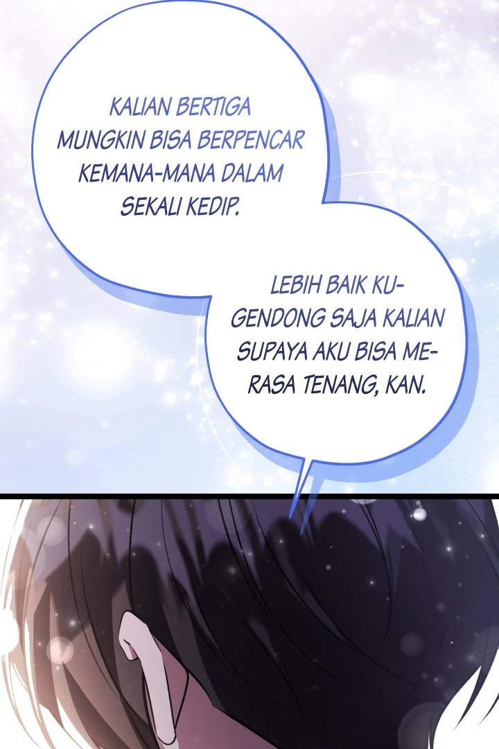 Baca The Villain's Daughter Plans To Run Away - Chapter 73 halaman 89