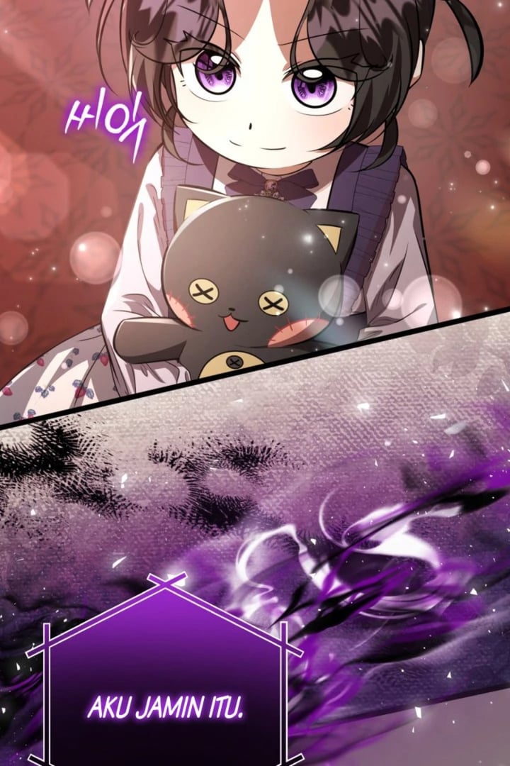 Baca The Villain's Daughter Plans To Run Away - Chapter 74 halaman 117