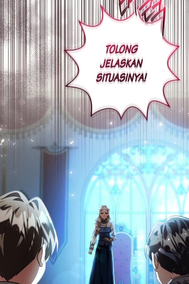 Baca The Villain's Daughter Plans To Run Away - Chapter 74 halaman 123